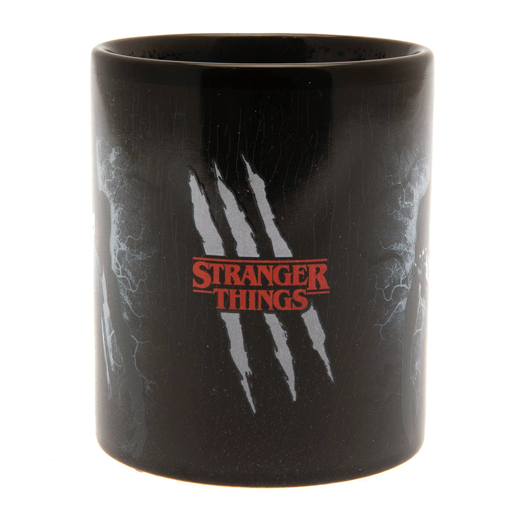 Stranger Things 4 Heat Changing Mug Vecna