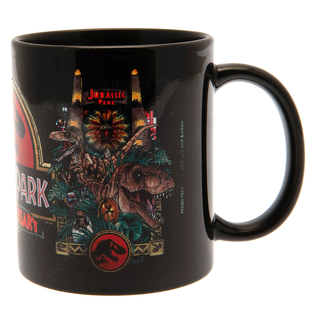 Jurassic Park 30th Anniversary Mug