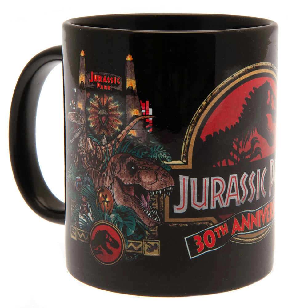 Jurassic Park 30th Anniversary Mug