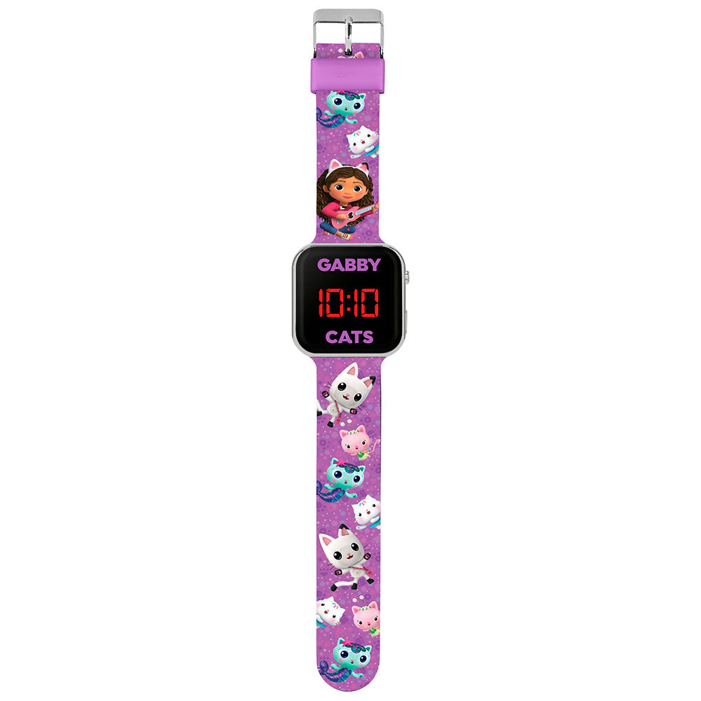 Gabby's Dollhouse Junior LED Watch