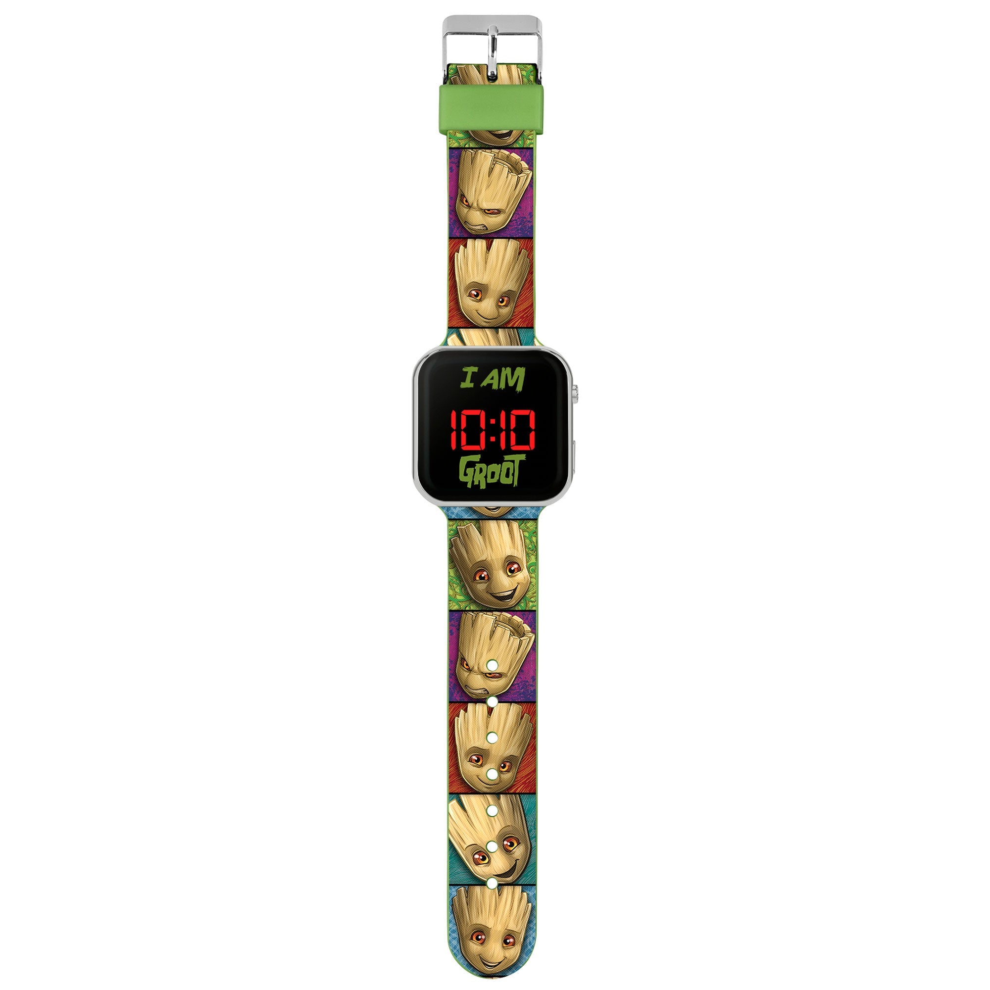 Guardians Of The Galaxy Junior LED Watch