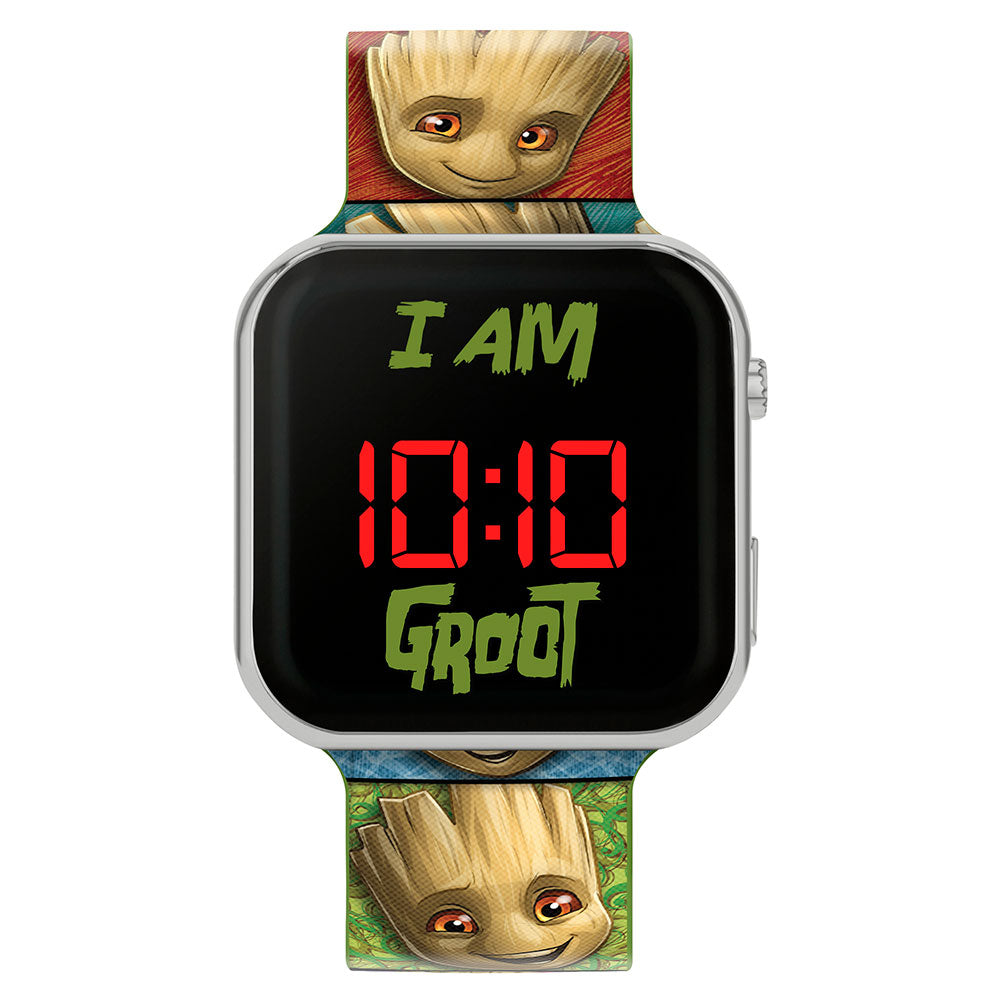 Guardians Of The Galaxy Junior LED Watch