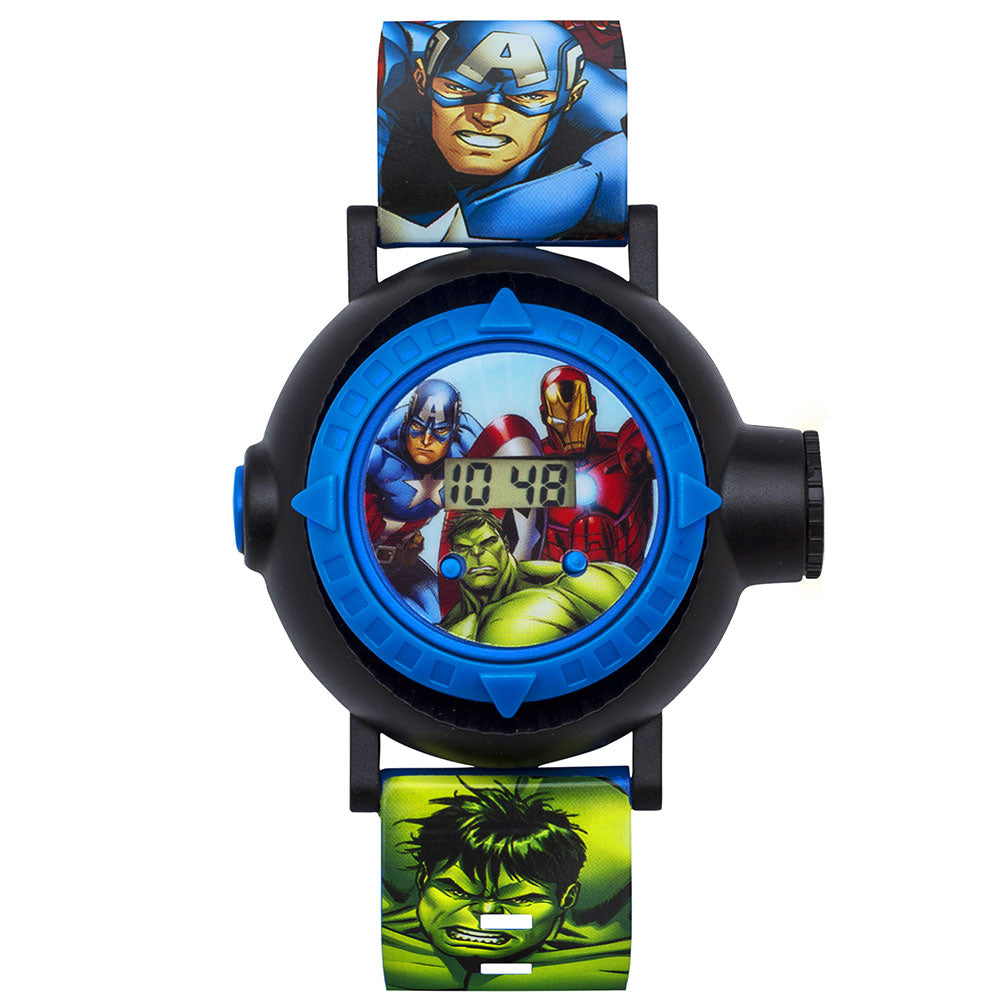 Avengers Junior Projection Watch