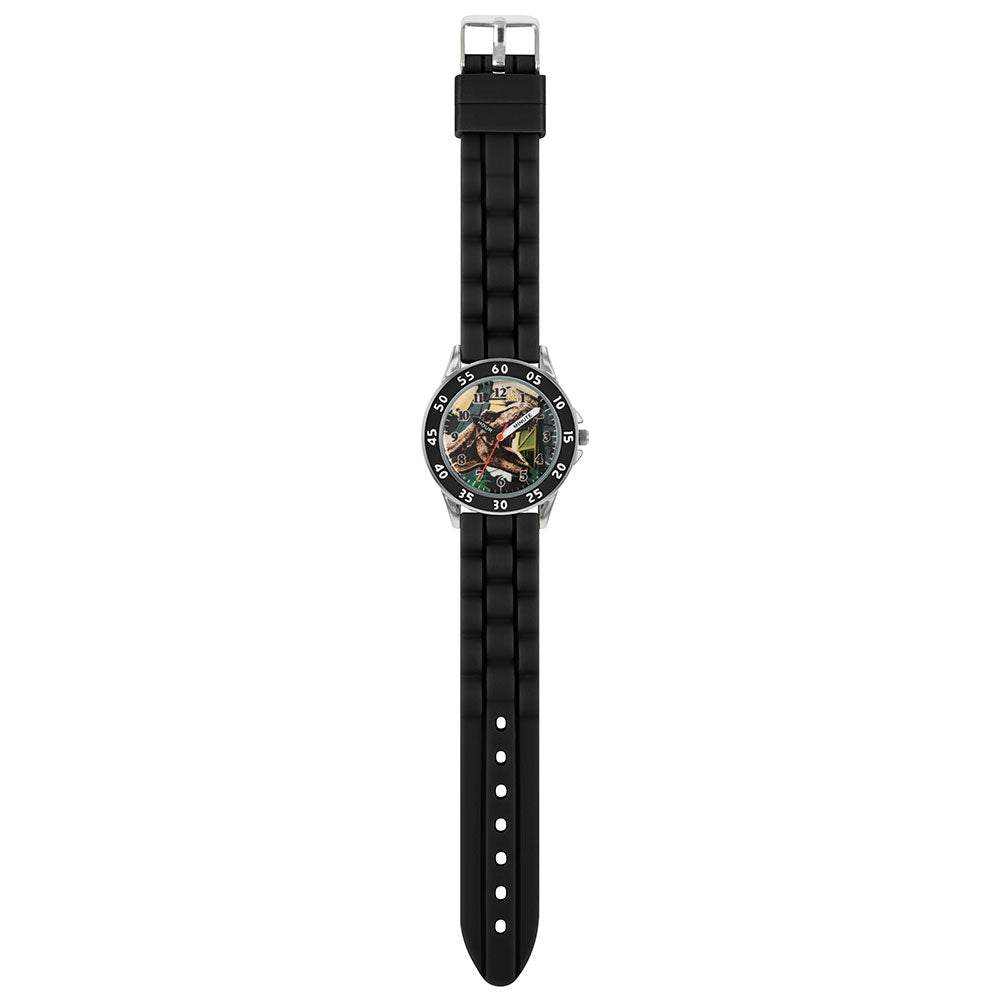 Jurassic World Junior Time Teacher Watch