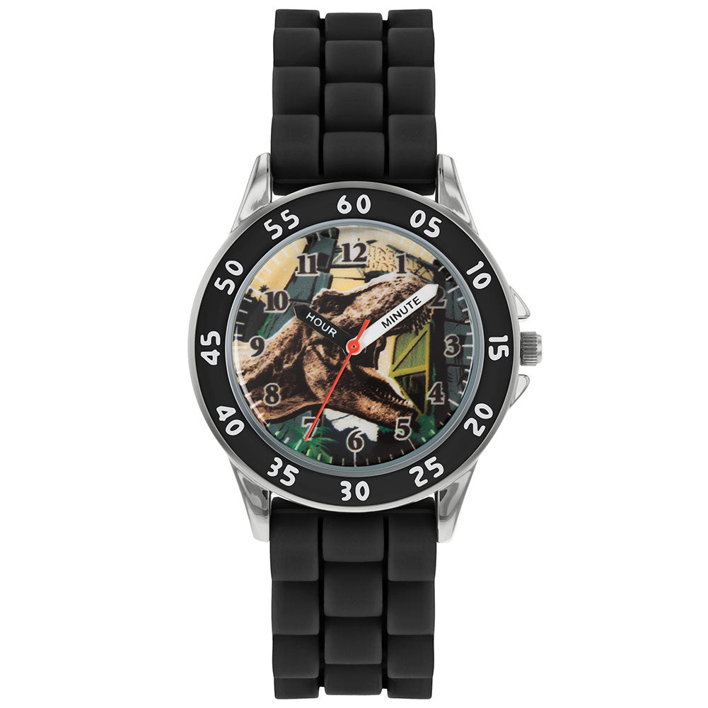 Jurassic World Junior Time Teacher Watch