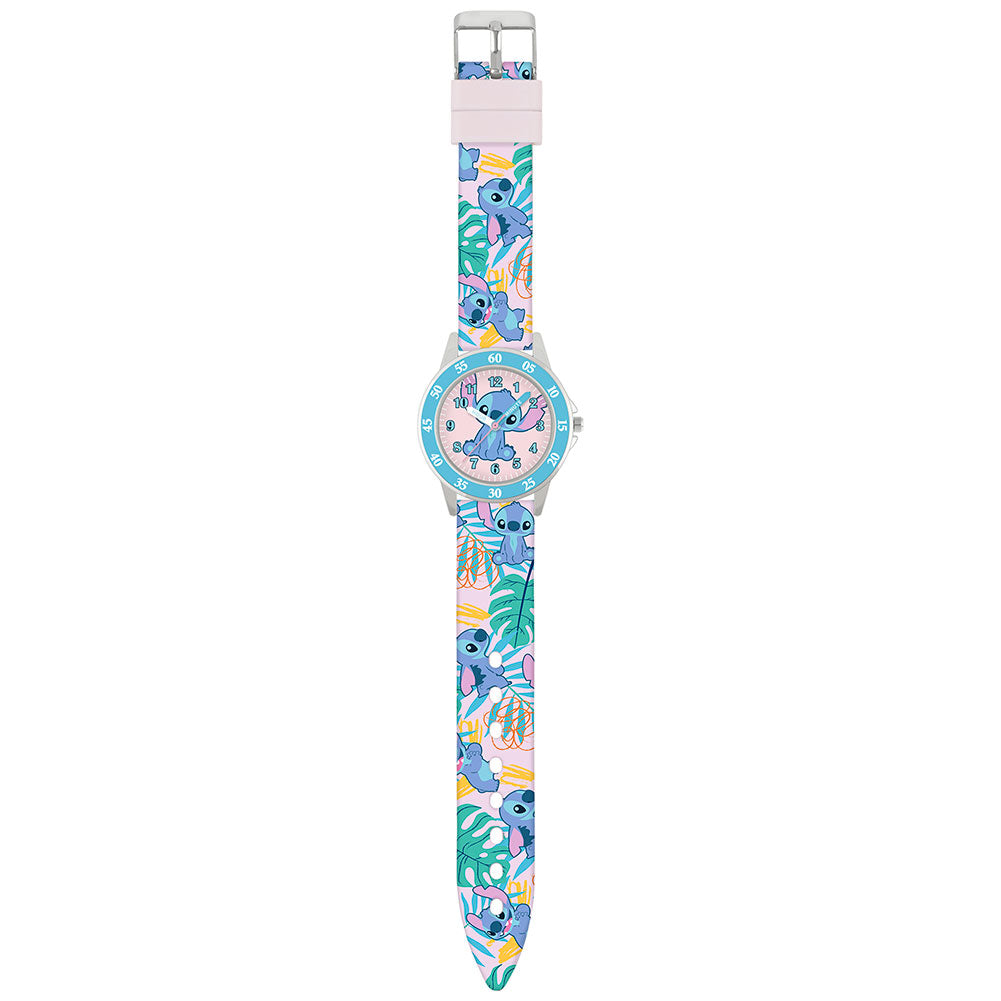 Lilo & Stitch Junior Time Teacher Watch