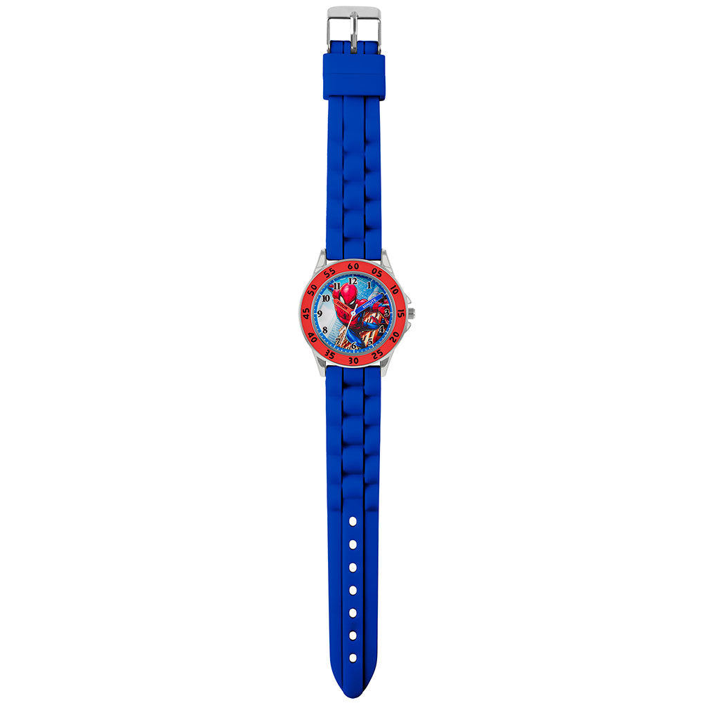 Spider-Man Junior Time Teacher Watch