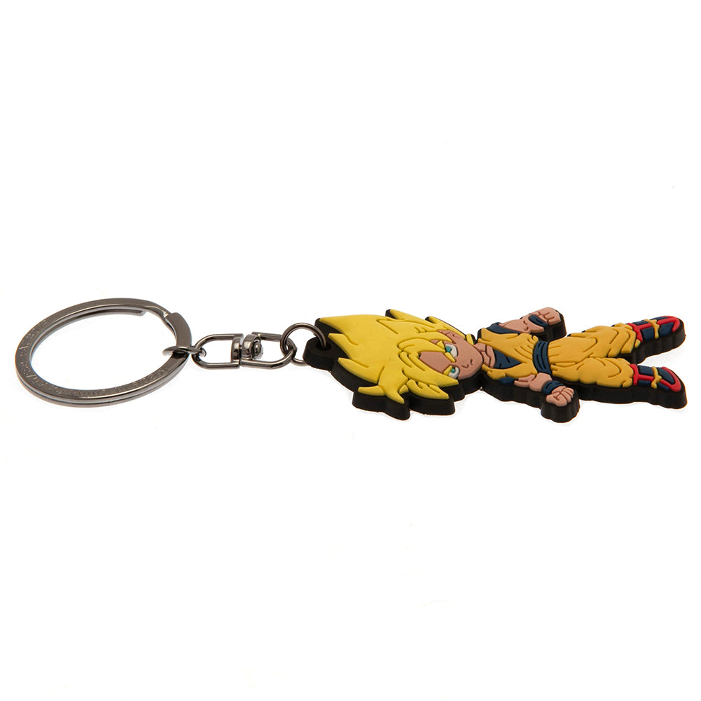 Dragon Ball Z PVC Keyring