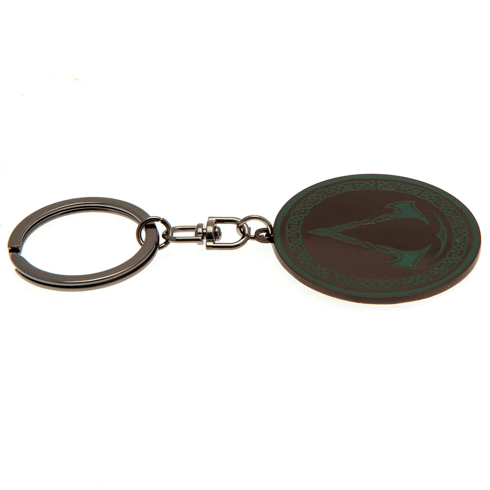 Assassin's Creed Metal Keyring