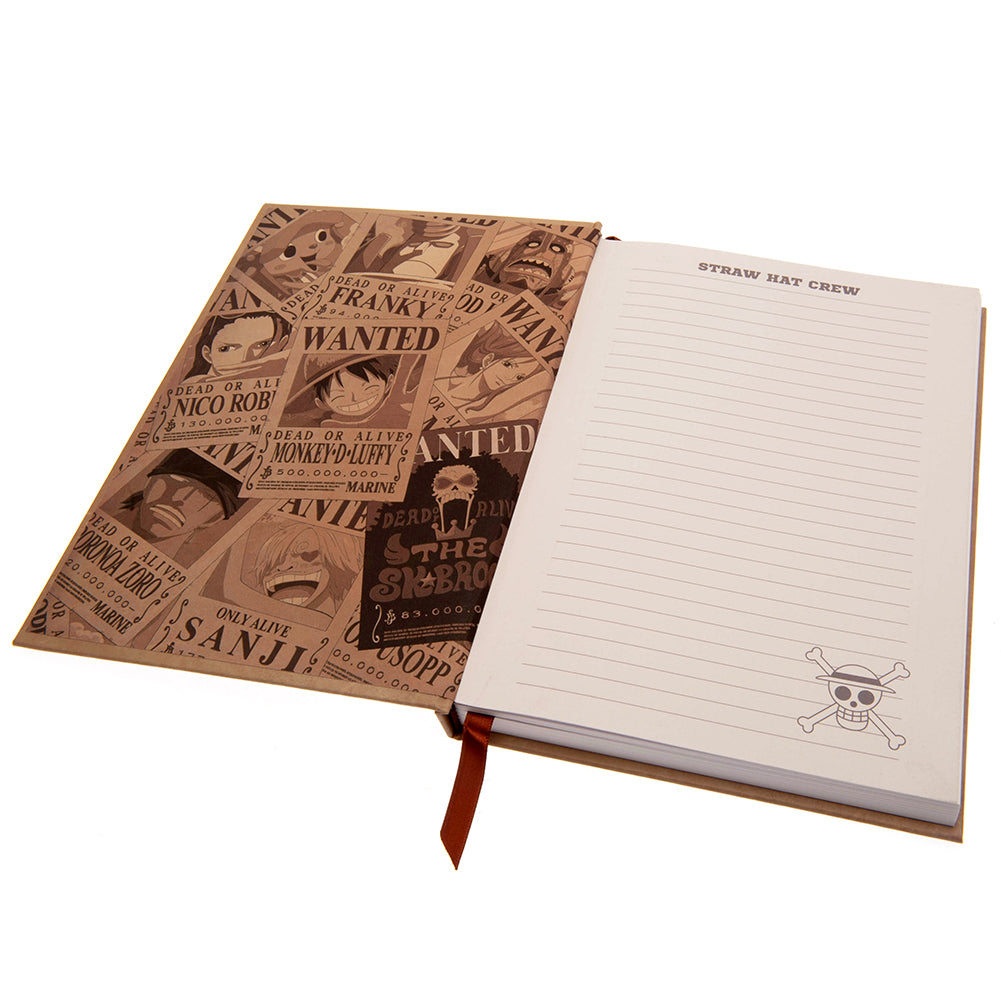 One Piece Premium Notebook