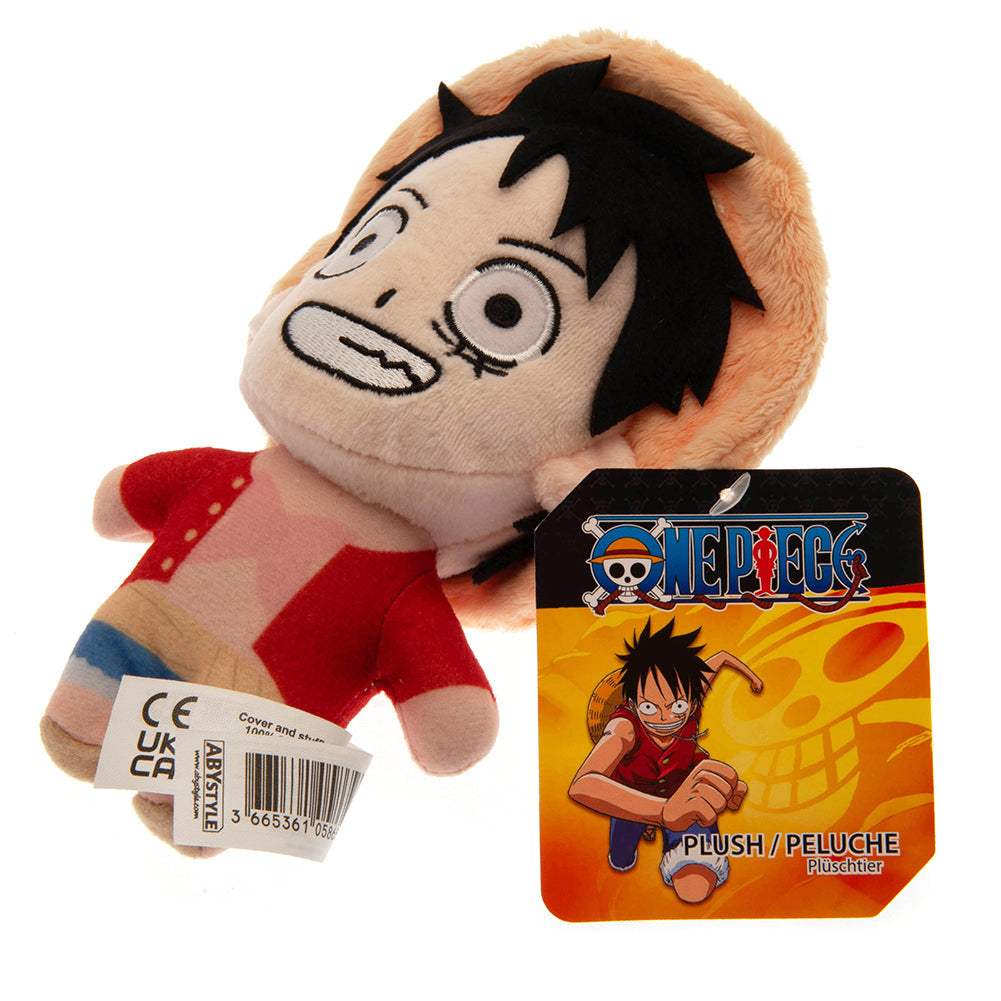 One Piece Plush Toy Luffy