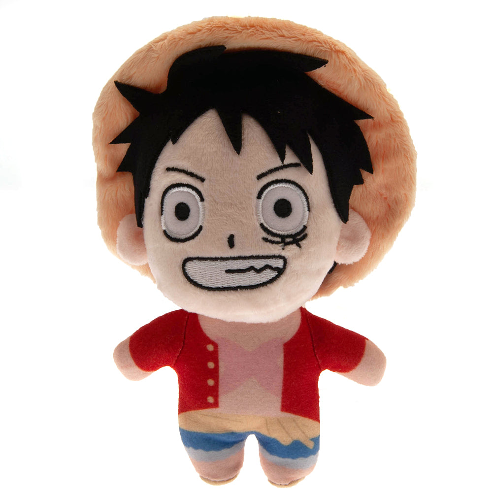 One Piece Plush Toy Luffy