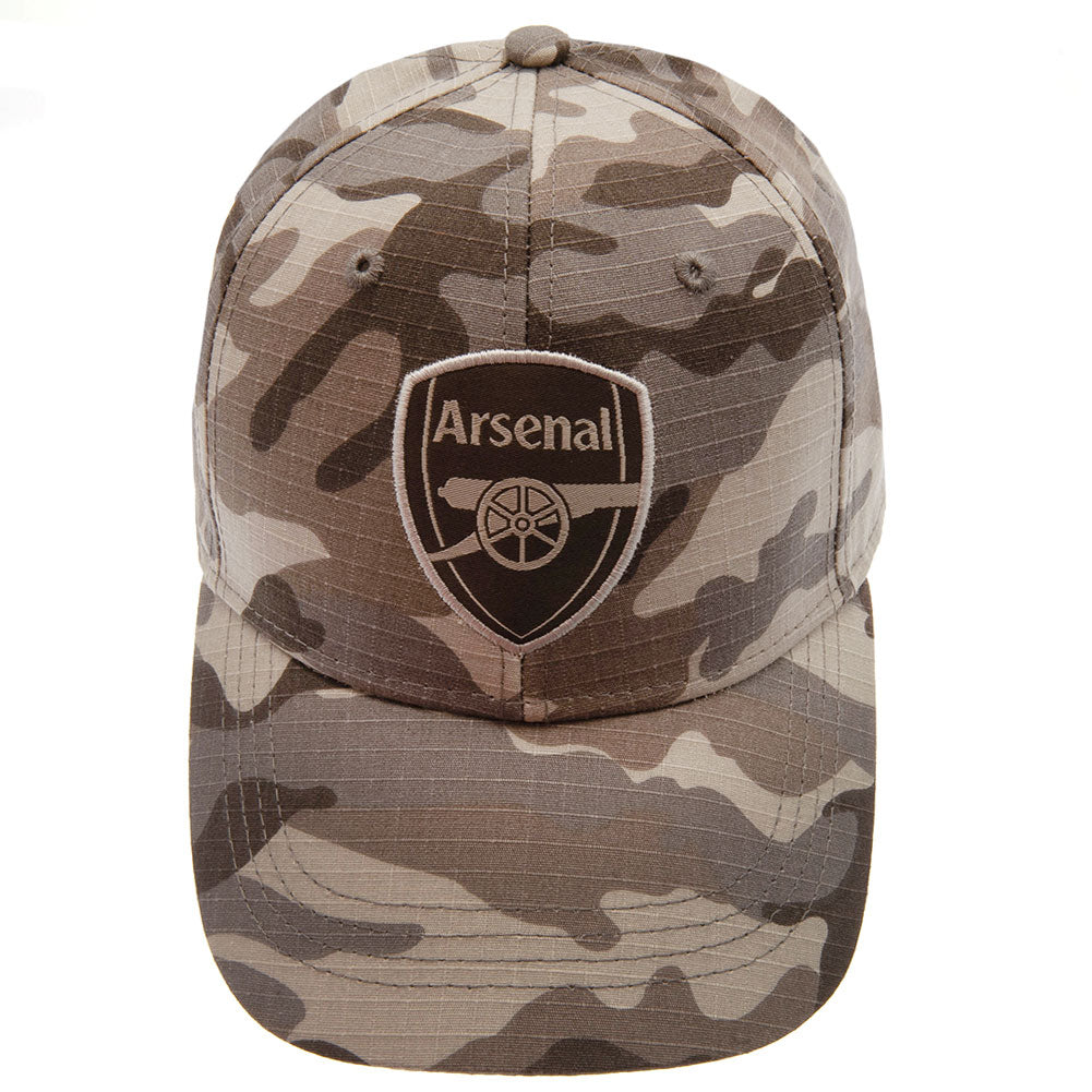 Arsenal FC Camo Cap