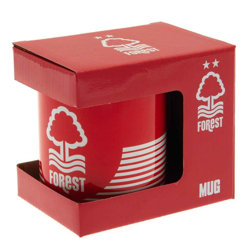 Nottingham Forest FC Mug LN