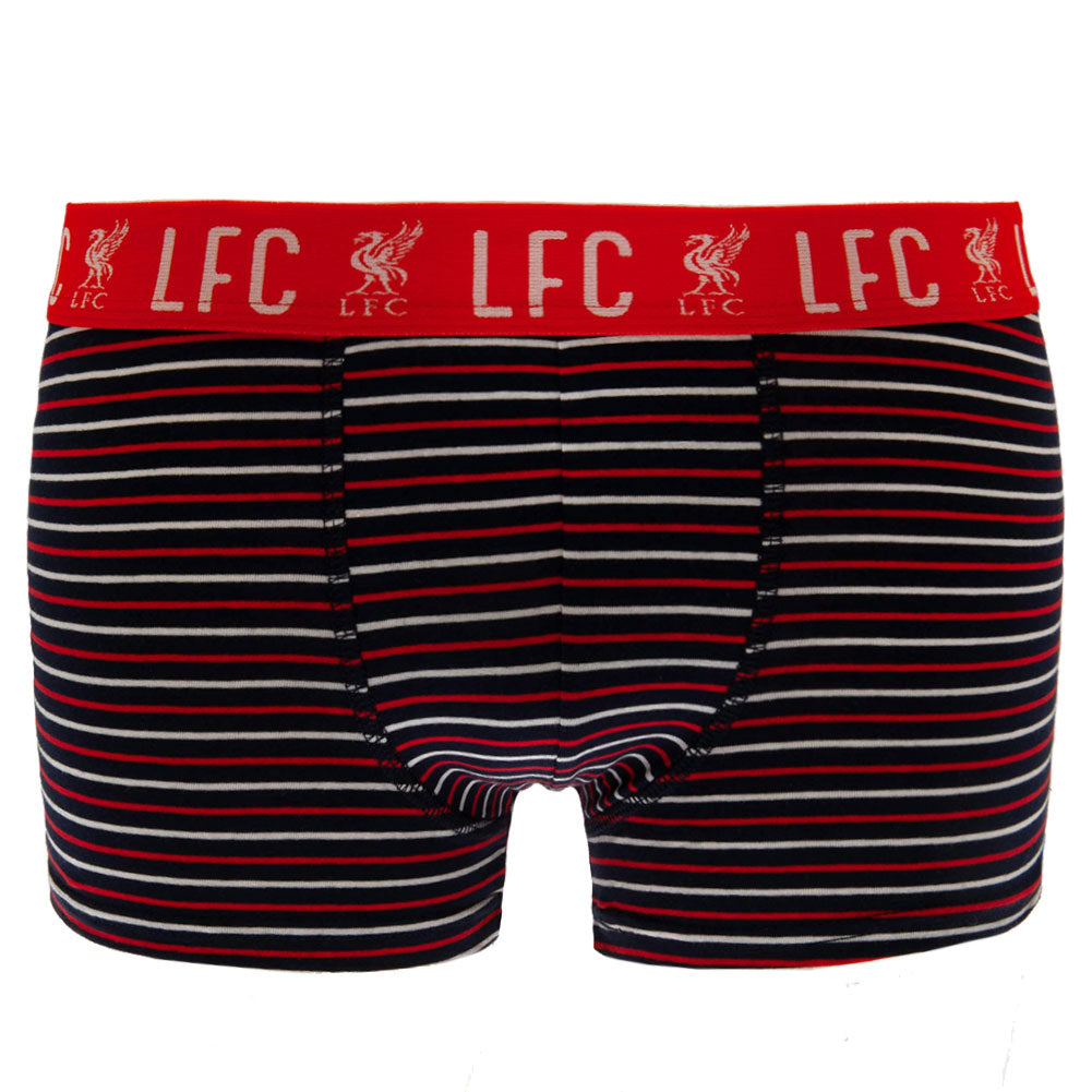 Liverpool FC 2pk Trunks Mens X Large