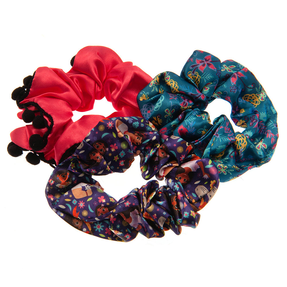 Encanto 3pk Scrunchie Set