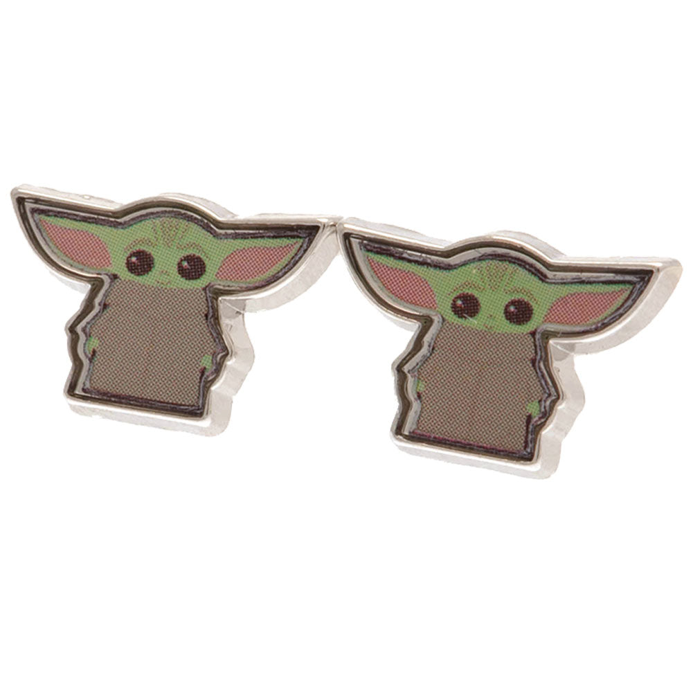 Star Wars: The Mandalorian Fashion Jewellery Earrings