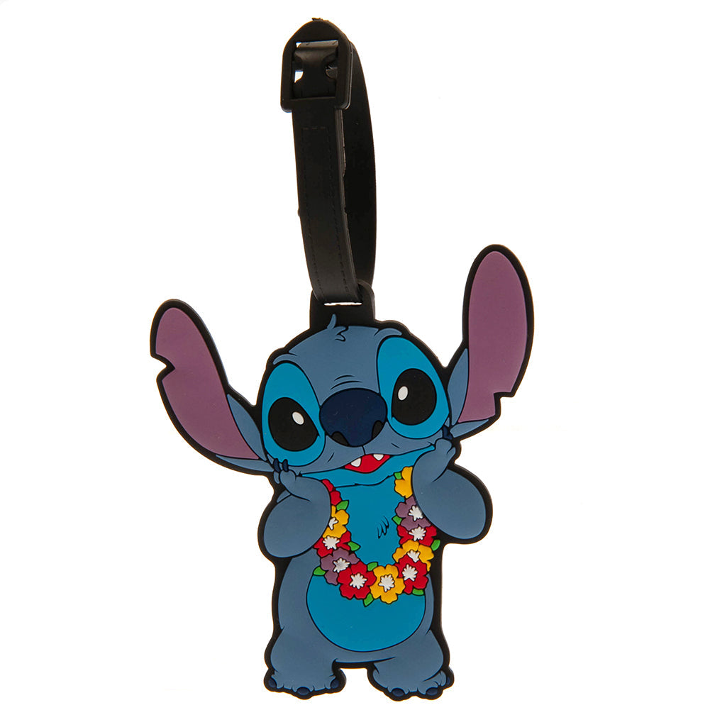 Lilo & Stitch Luggage Tags