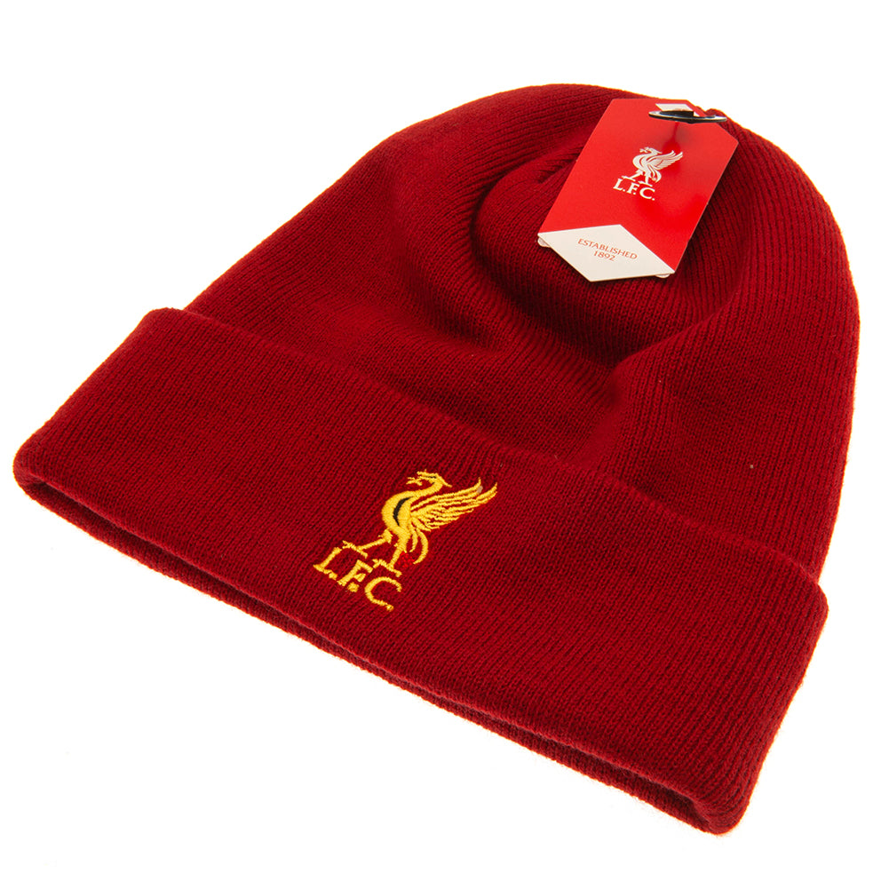 Liverpool FC Cuff Beanie RZ