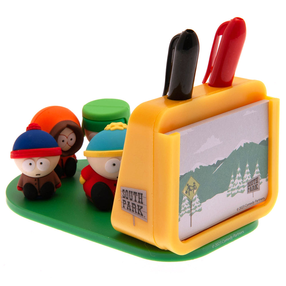 South Park Desk Tidy Phone Stand