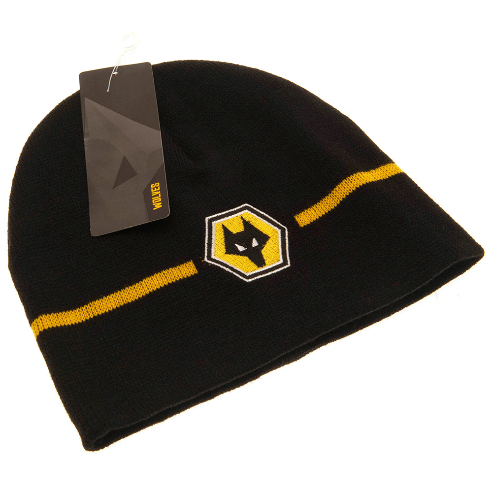 Wolverhampton Wanderers FC Beanie