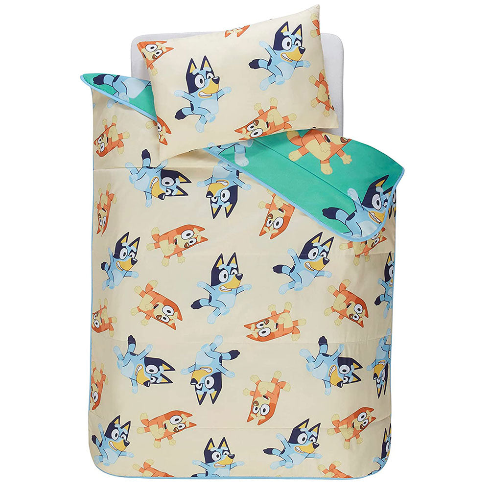 Bluey Junior Coverless Duvet