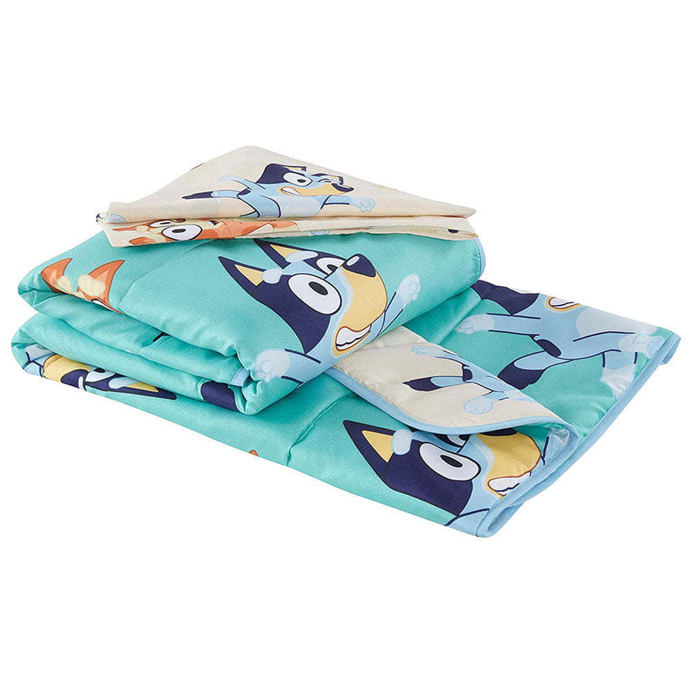 Bluey Junior Coverless Duvet