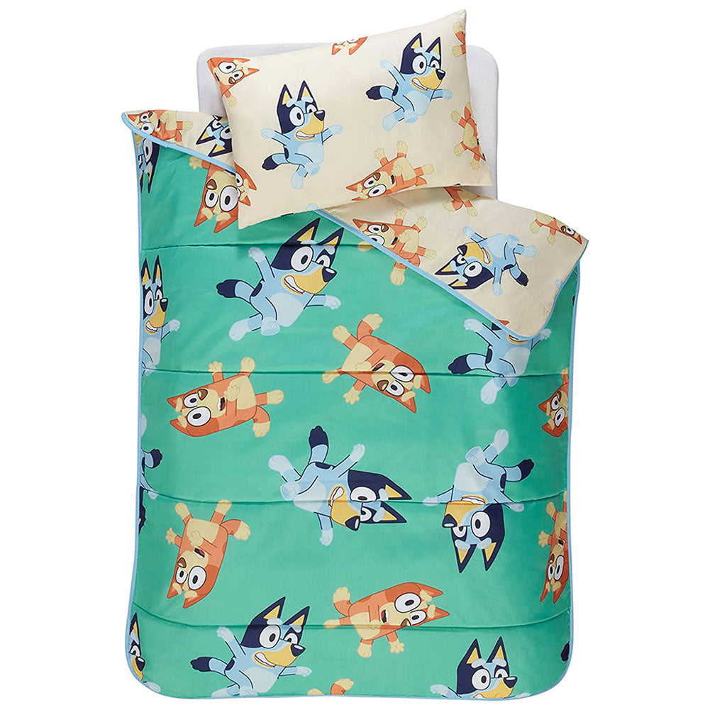 Bluey Junior Coverless Duvet