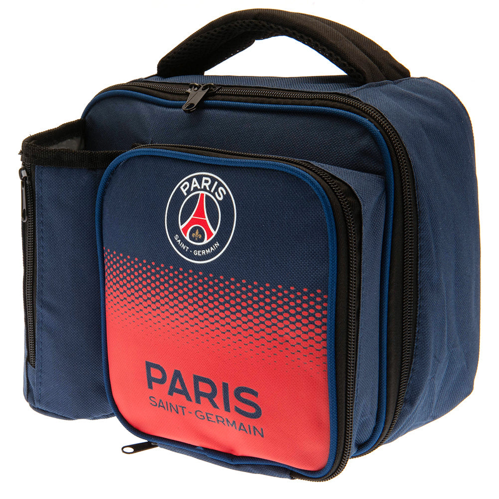 Paris Saint Germain FC Fade Lunch Bag