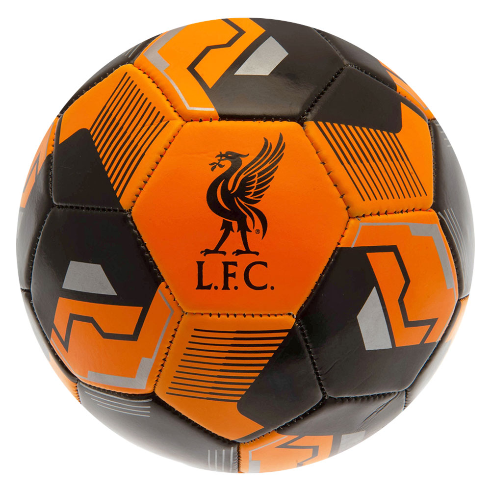 Liverpool FC Football Size 3 OB