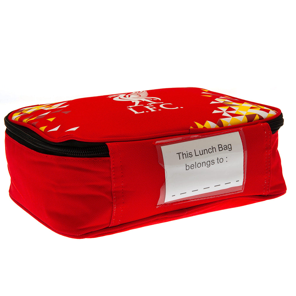 Liverpool FC Particle Lunch Bag