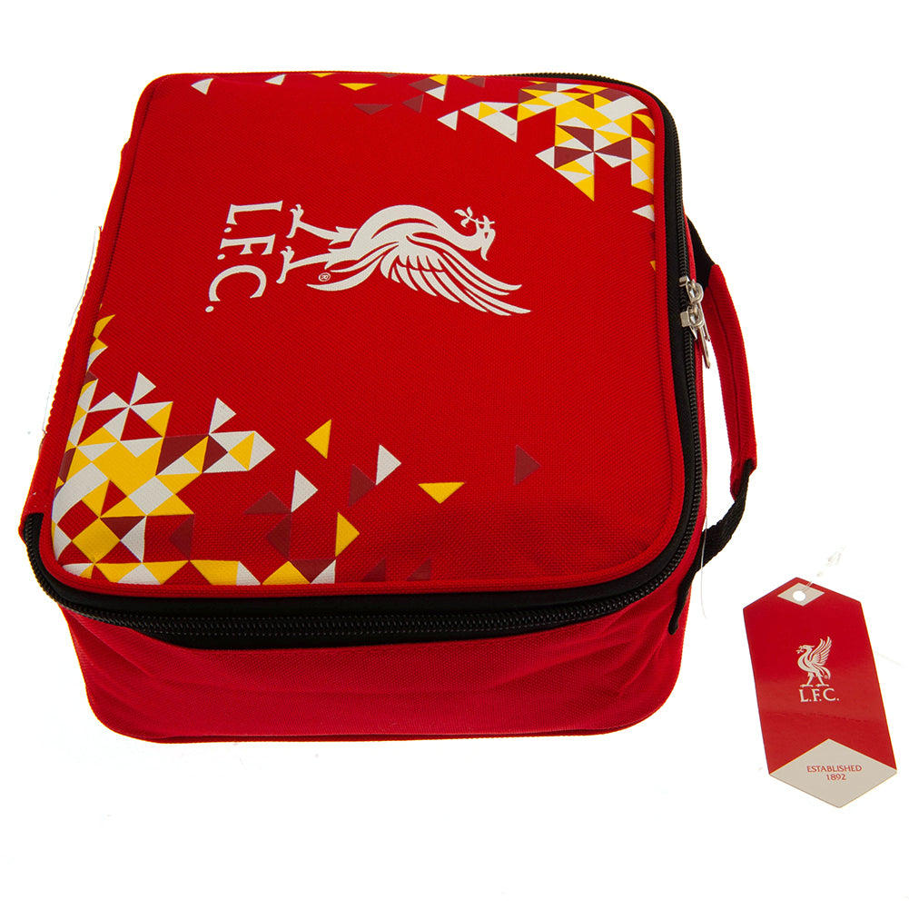 Liverpool FC Particle Lunch Bag