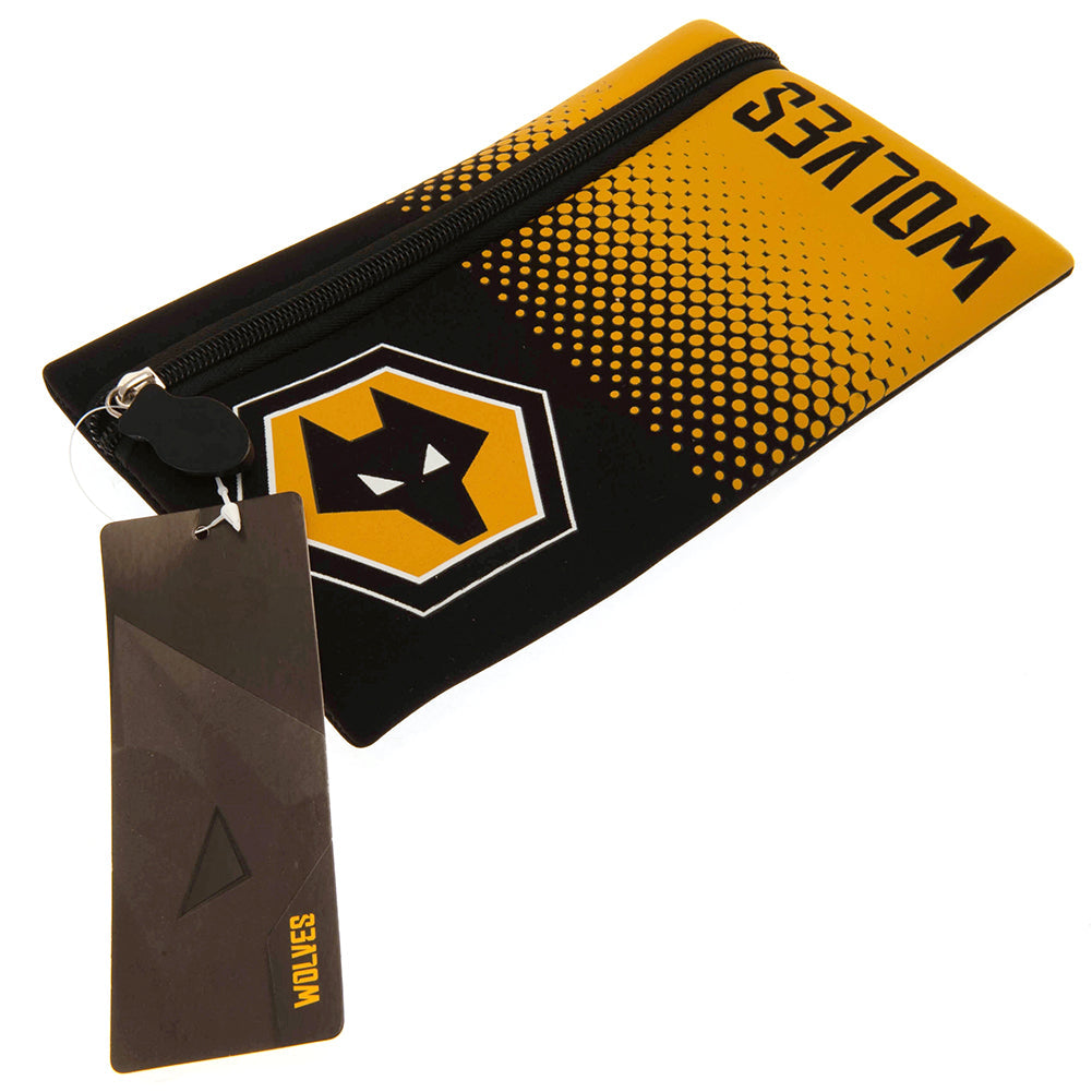 Wolverhampton Wanderers FC Pencil Case