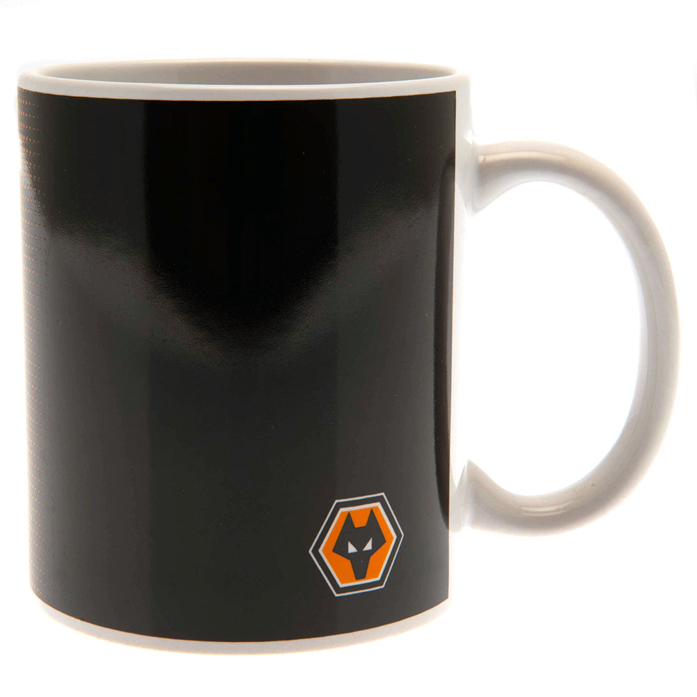 Wolverhampton Wanderers FC Mug HT