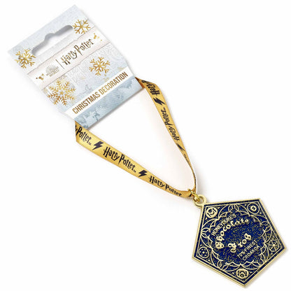 Harry Potter Pendant Decoration Chocolate Frog