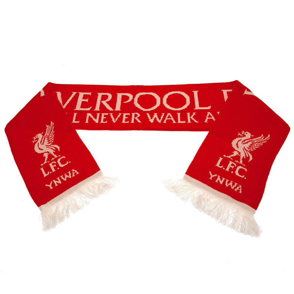 Liverpool FC Scarf YNWA