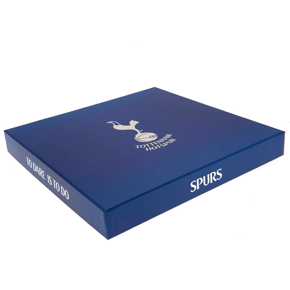 Tottenham Hotspur FC Calendar & Diary Musical Gift Box 2024