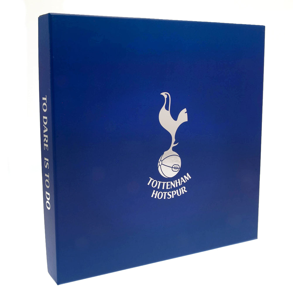 Tottenham Hotspur FC Calendar & Diary Musical Gift Box 2024