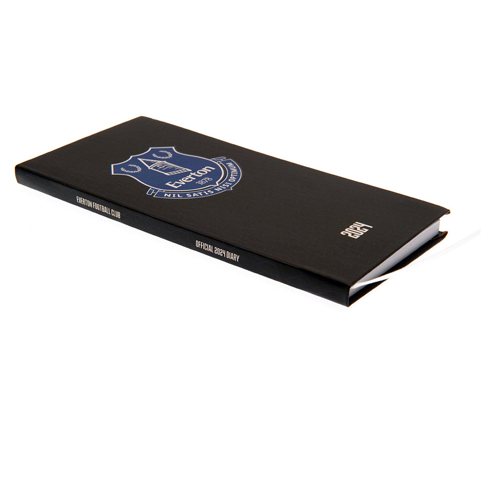 Everton FC Slim Diary 2024