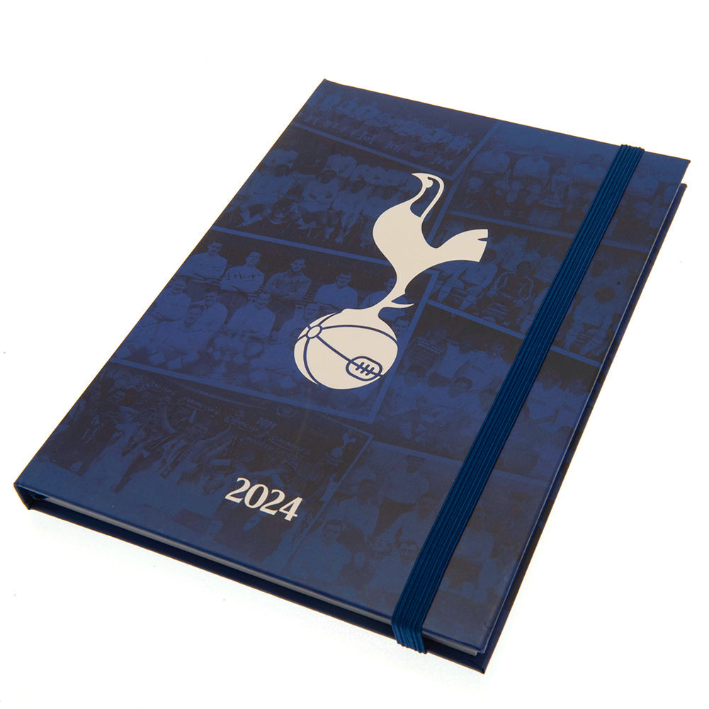 Tottenham Hotspur FC A5 Diary 2024