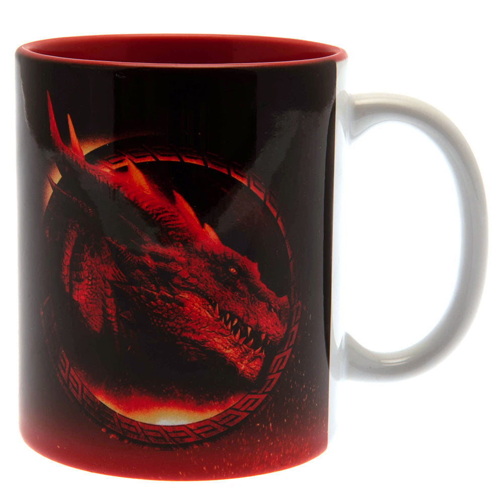 Dungeons and Dragons: Honour Among Thieves Mug