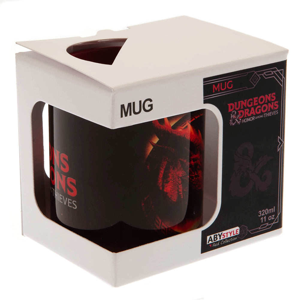 Dungeons and Dragons: Honour Among Thieves Mug