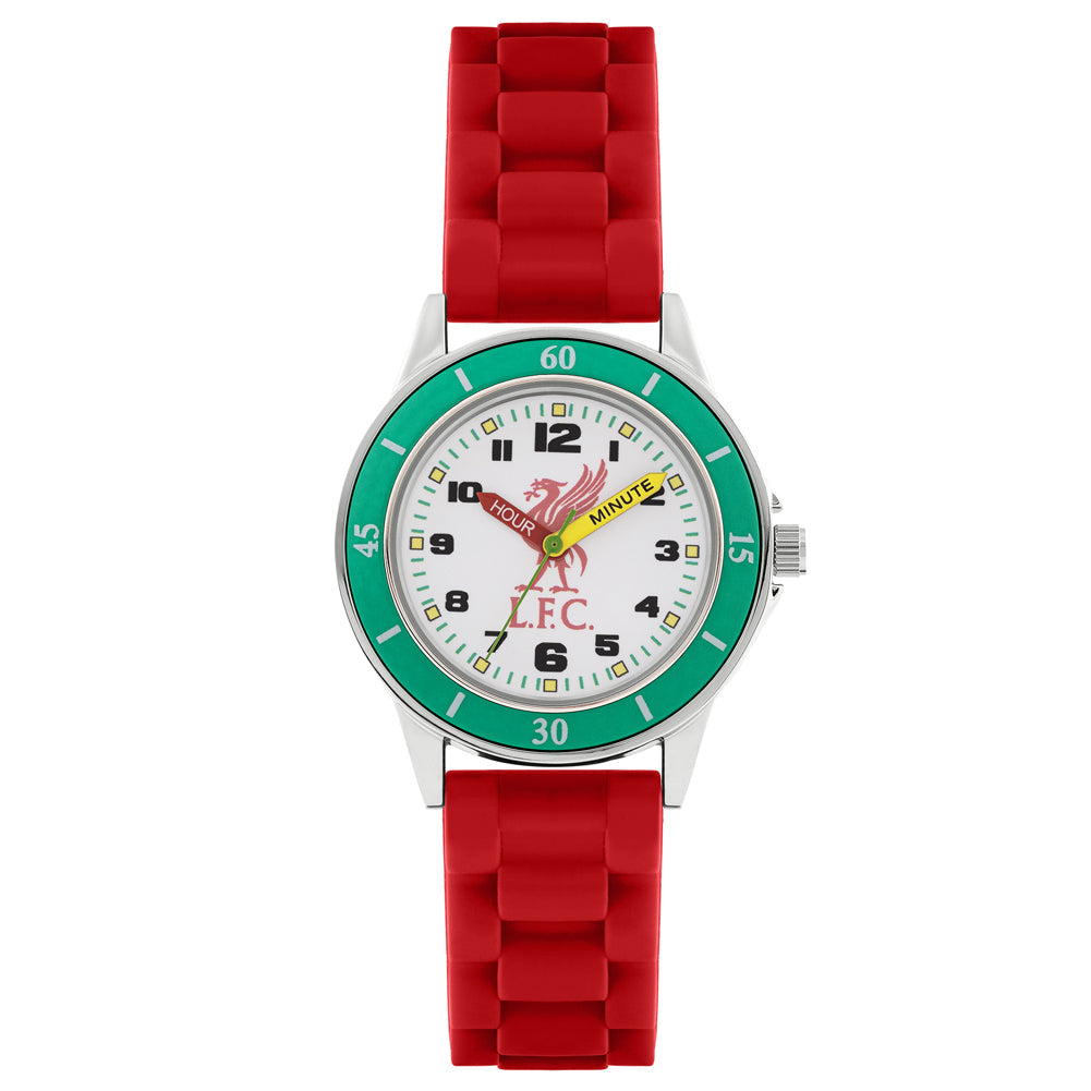 Liverpool FC Junior Time Teacher Watch