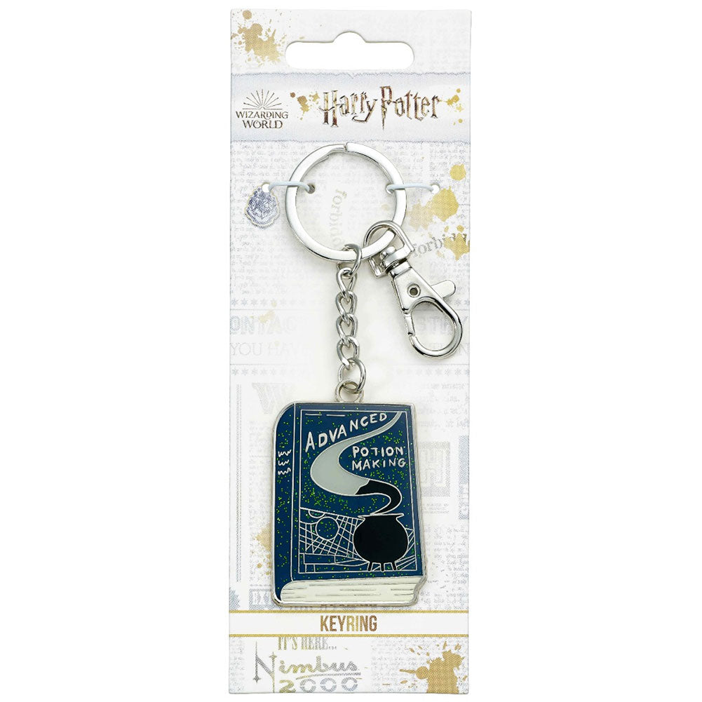 Harry Potter Charm Keyring Advanced Potion Making