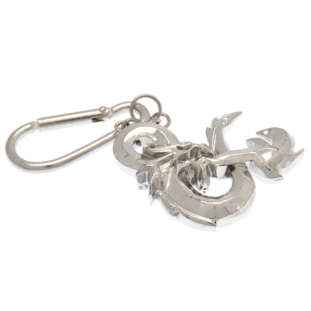 Dungeons & Dragons 3D Keyring