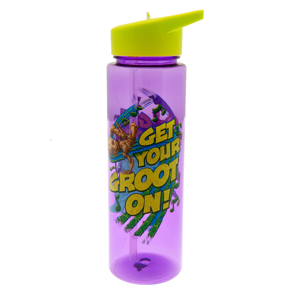 Guardians Of The Galaxy Plastic Drinks Bottle