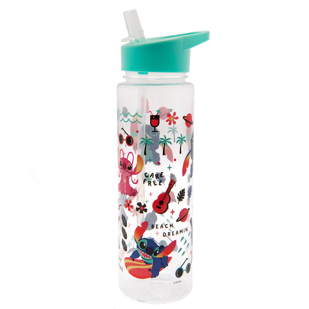 Lilo & Stitch Plastic Drinks Bottle