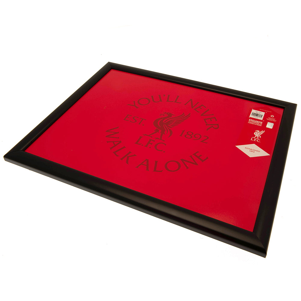 Liverpool FC Cushioned Lap Tray