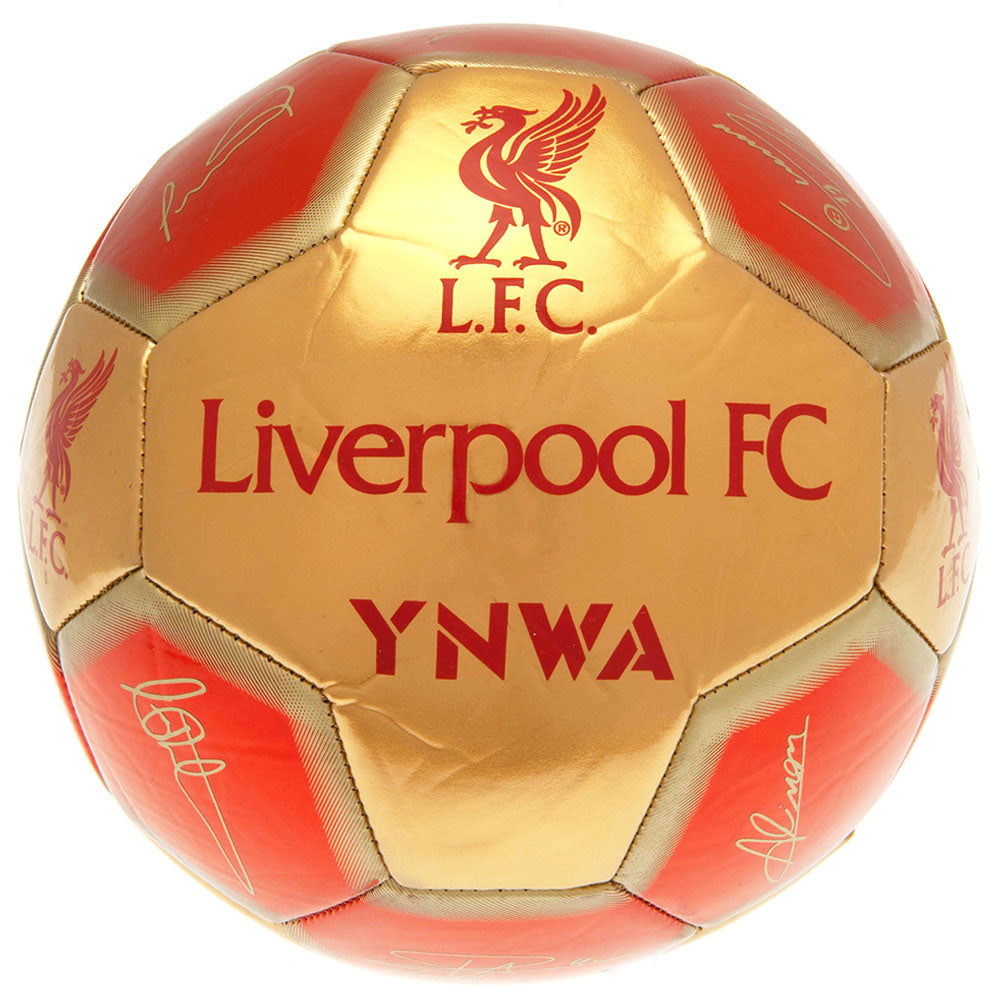 Liverpool FC Sig 26 Football