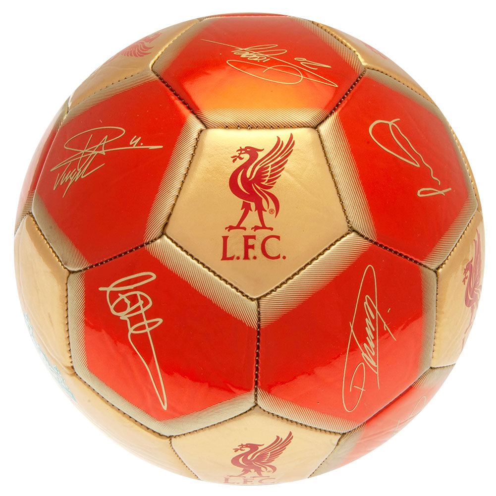 Liverpool FC Sig 26 Football